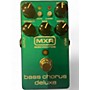Used MXR M83 Bass Chorus Deluxe Bass Effect Pedal