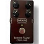 Used MXR Used MXR M84 Deluxe Bass Fuzz Effect Pedal