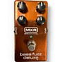 Used MXR M84 Deluxe Bass Fuzz Effect Pedal