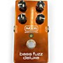 Used MXR M84 Deluxe Bass Fuzz Effect Pedal