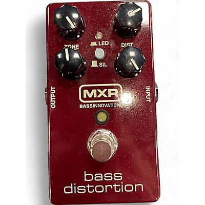 MXR Used MXR M85 Bass Effect Pedal