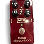 Used MXR Used MXR M85 Bass Effect Pedal