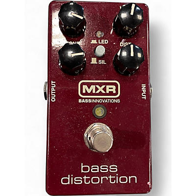 Used MXR M85 Effect Pedal