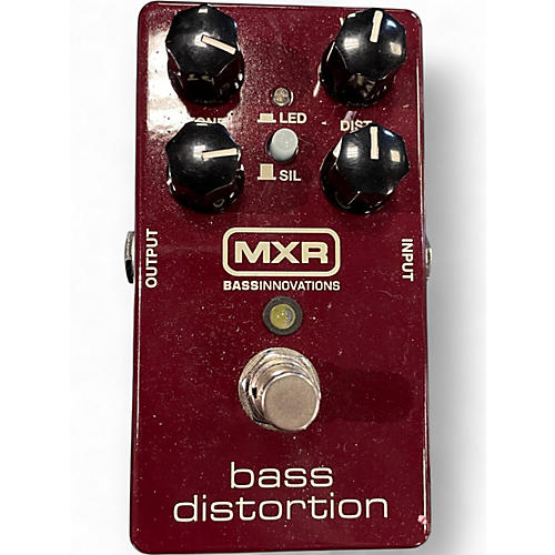 Used MXR M85 Effect Pedal