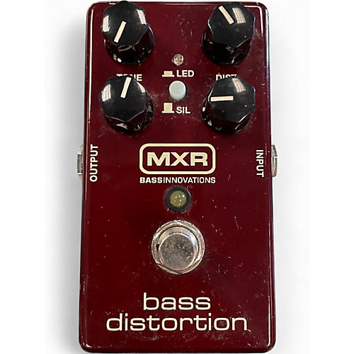 Used MXR M85 Effect Pedal