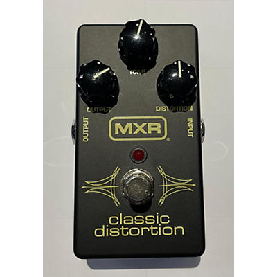 MXR Used MXR M86 Classic Distortion Effect Pedal