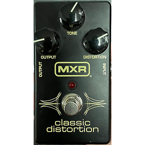 MXR Used MXR M86 Classic Distortion Effect Pedal