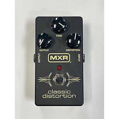 MXR Used MXR M86 Classic Distortion Effect Pedal