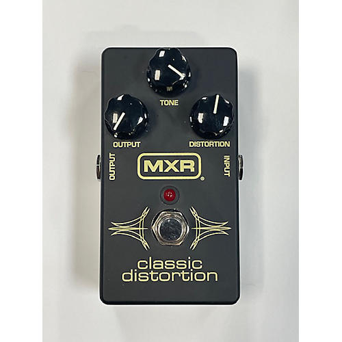 MXR Used MXR M86 Classic Distortion Effect Pedal