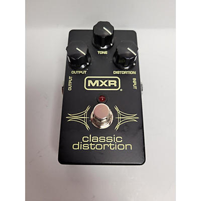 MXR Used MXR M86 Classic Distortion Effect Pedal