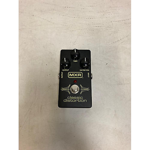 MXR Used MXR M86 Classic Distortion Effect Pedal