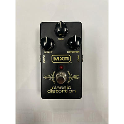 MXR Used MXR M86 Classic Distortion Effect Pedal