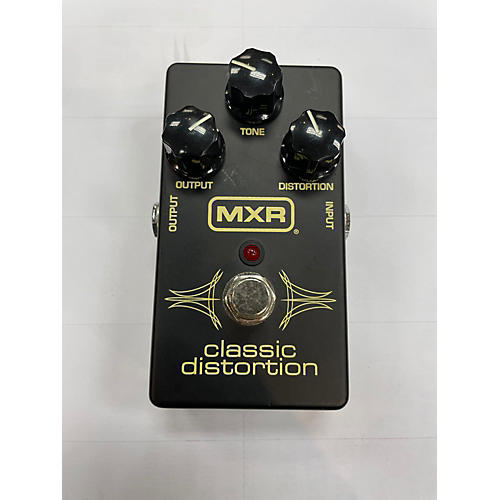 MXR Used MXR M86 Classic Distortion Effect Pedal