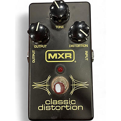 MXR Used MXR M86 Classic Distortion Effect Pedal