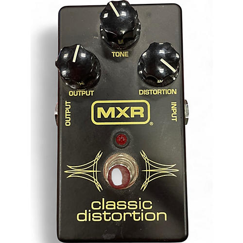 MXR Used MXR M86 Classic Distortion Effect Pedal