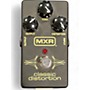 Used MXR Used MXR M86 Classic Distortion Effect Pedal