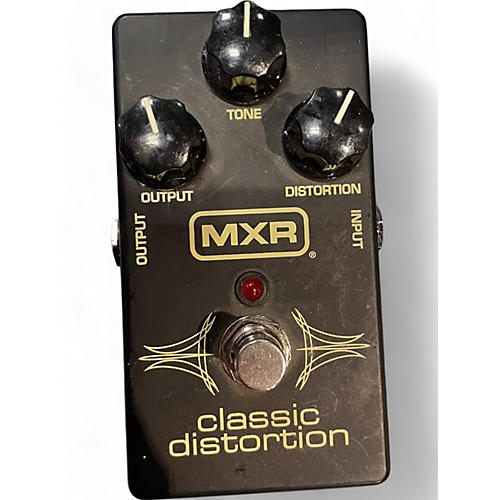 MXR Used MXR M86 Classic Distortion Effect Pedal