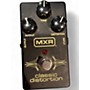 Used MXR Used MXR M86 Classic Distortion Effect Pedal