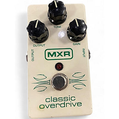 MXR Used MXR M86 Classic Distortion Effect Pedal