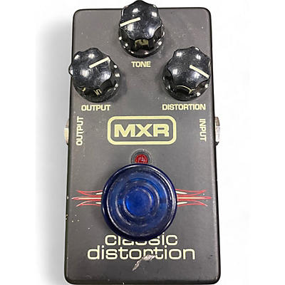 MXR Used MXR M86 Classic Distortion Effect Pedal