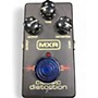 Used MXR M86 Classic Distortion Effect Pedal