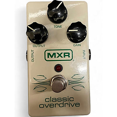 Used MXR M86 Classic Distortion Effect Pedal