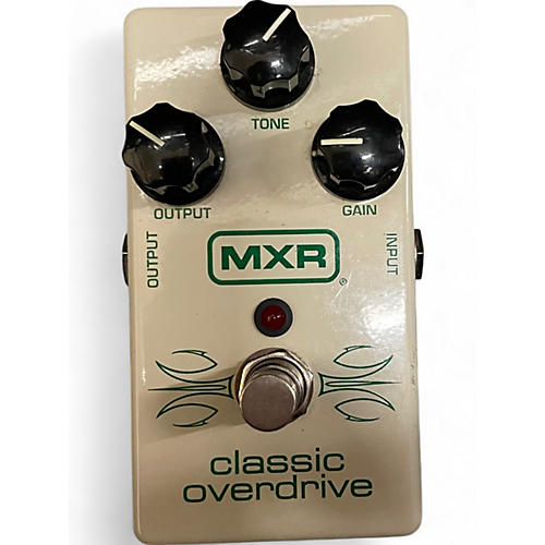 Used MXR M86 Classic Distortion Effect Pedal