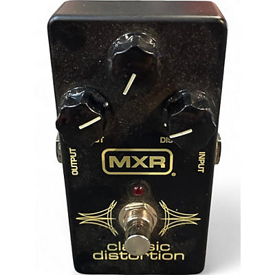 Used MXR M86 Classic Distortion Effect Pedal