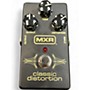 Used MXR M86 Classic Distortion Effect Pedal
