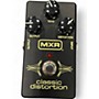 Used MXR M86 Classic Distortion Effect Pedal