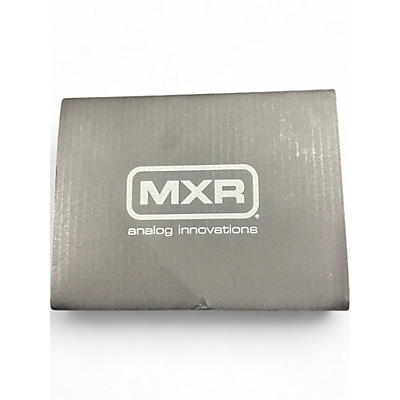 Used MXR M86 Classic Distortion Effect Pedal