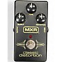 Used MXR M86 Classic Distortion Effect Pedal