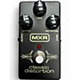 Used MXR M86 Classic Distortion Effect Pedal