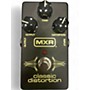 Used MXR M86 Classic Distortion Effect Pedal