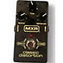 Used MXR M86 Classic Distortion Effect Pedal