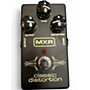 Used MXR M86 Classic Distortion Effect Pedal