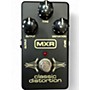 Used MXR M86 Classic Distortion Effect Pedal