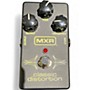 Used MXR M86 Classic Distortion Effect Pedal