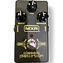 Used MXR M86 Classic Distortion Effect Pedal