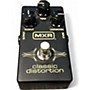 Used MXR M86 Classic Distortion Effect Pedal