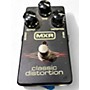 Used MXR M86 Classic Distortion Effect Pedal