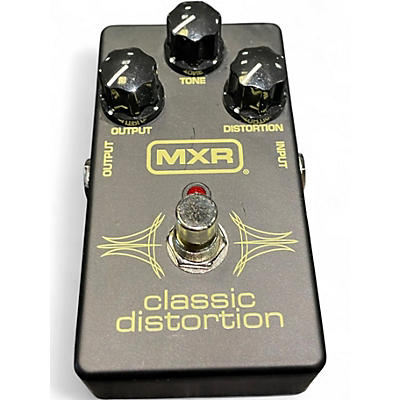 Used MXR M86 Classic Distortion Effect Pedal