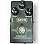 Used MXR M86 Classic Distortion Effect Pedal