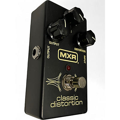 Used MXR M86 Classic Distortion Effect Pedal