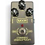Used MXR M86 Classic Distortion Effect Pedal