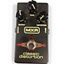 Used MXR M86 Classic Distortion Effect Pedal