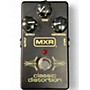 Used MXR M86 Classic Distortion Effect Pedal