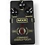 Used MXR M86 Classic Distortion Effect Pedal