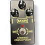 Used MXR M86 Classic Distortion Effect Pedal
