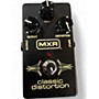 Used MXR M86 Classic Distortion Effect Pedal